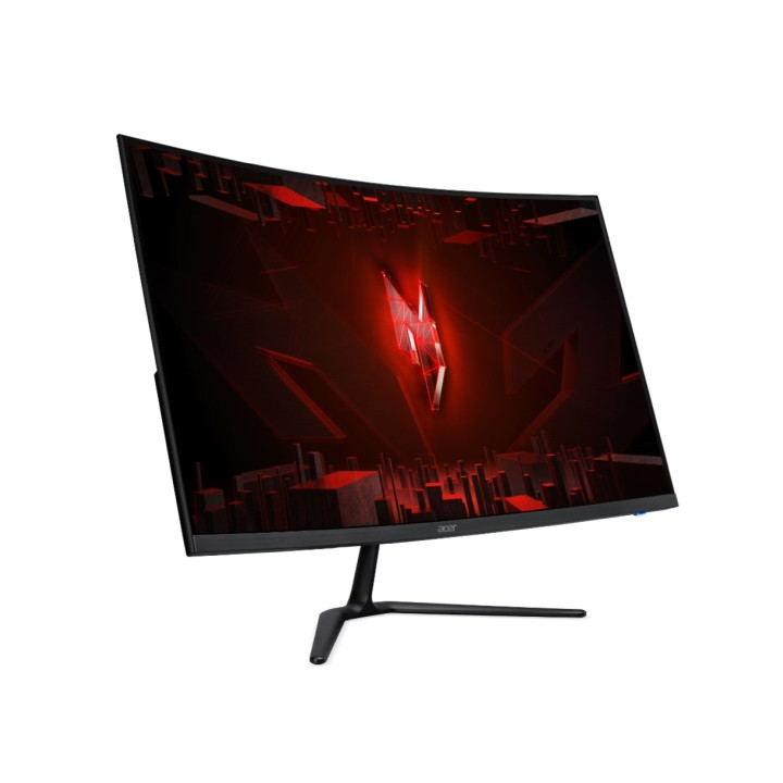 Монитор AcerNitro ED320QRS3biipx, 31.5" Curved 1500R, QHD (2560x1440) VA 144Hz, FreeSync, 1ms(VRB), Speakers - UM.JE0EE.013 - 2