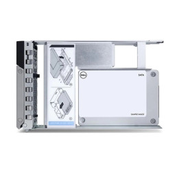 SSD диск Dell, 480GB SATA 6Gbps 2.5" - 345-BGVS - 1