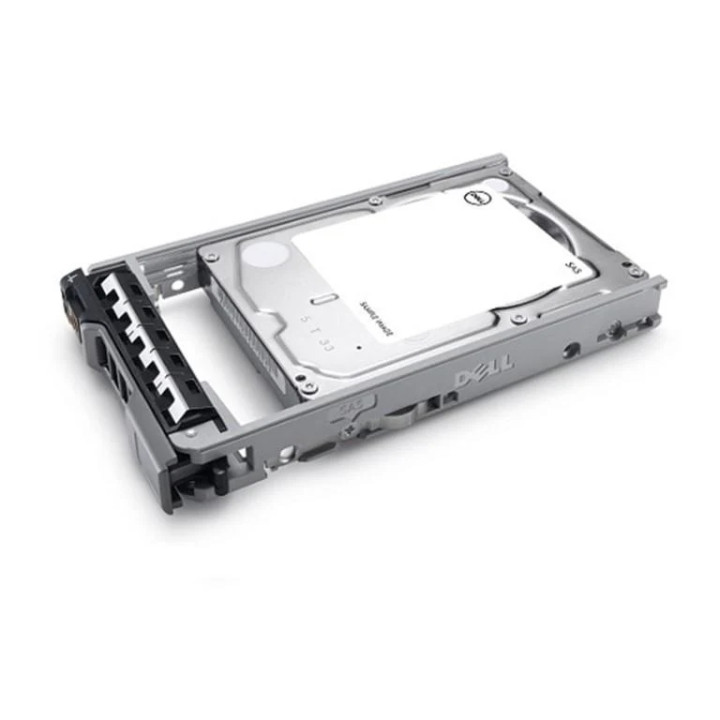 SSD диск Dell, 960GB SATA 6Gbps 2.5" Hot-Plug - 345-BECQ - 1