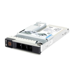 SSD диск Dell, 960GB SATA 6Gbps 2.5" Hot-Plug - 345-BGVL - 1