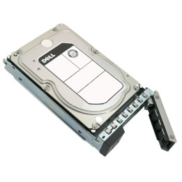 Твърд диск Dell, 4TB SATA 7200rpm 3.5" Hot-Plug - 400-BLLF - 1