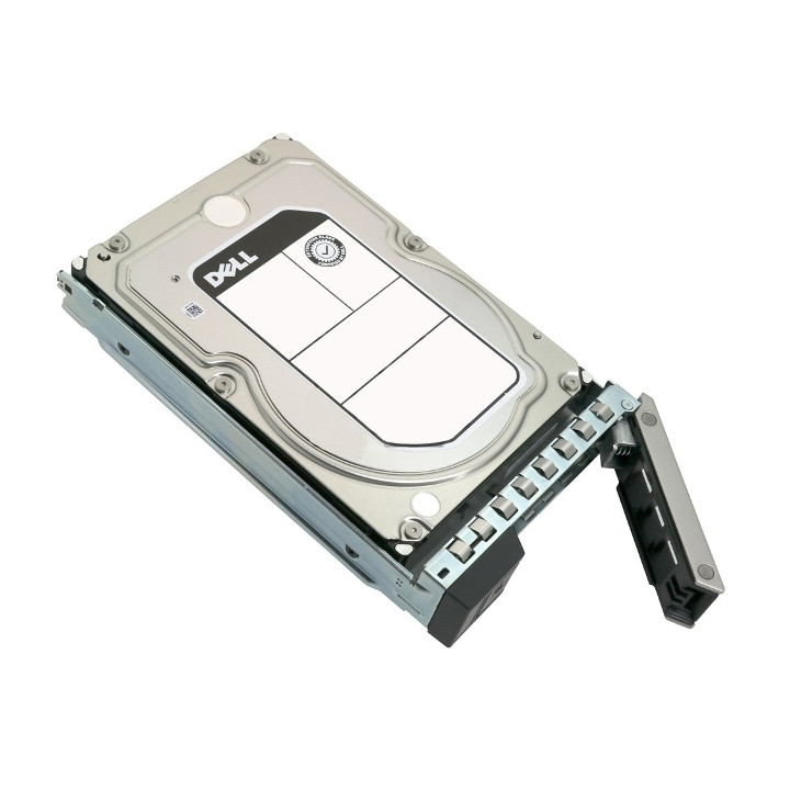 Твърд диск Dell, 4TB SATA 7200rpm 3.5" Hot-Plug - 400-BLLF - 1