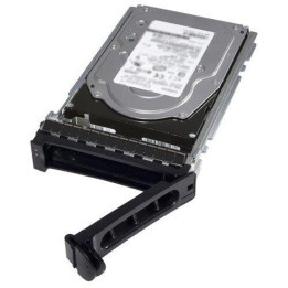 Твърд диск Dell, 2.4TB SAS ISE 12Gbps 10K 2.5" Hot Plug - 161-BCFV - 1
