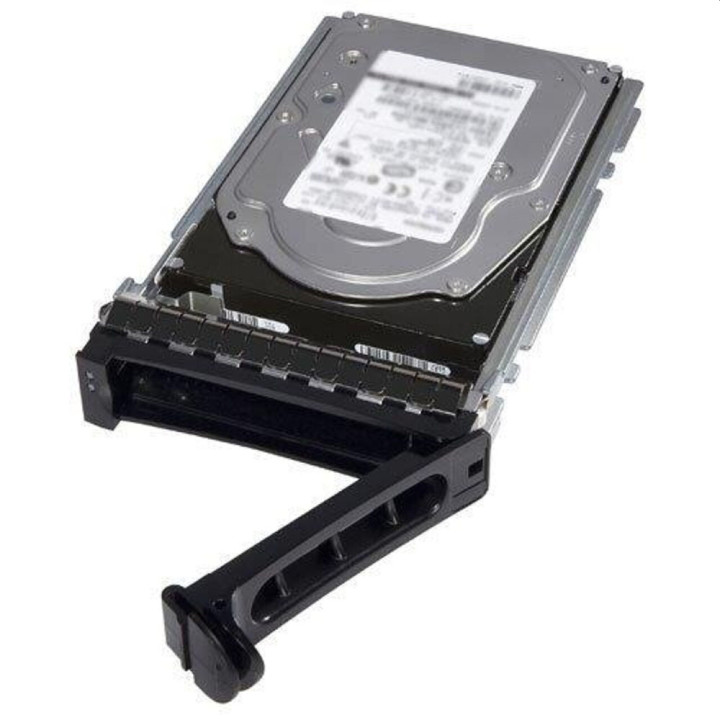 Твърд диск Dell, 2.4TB SAS ISE 12Gbps 10K 2.5" Hot Plug - 161-BCFV - 1