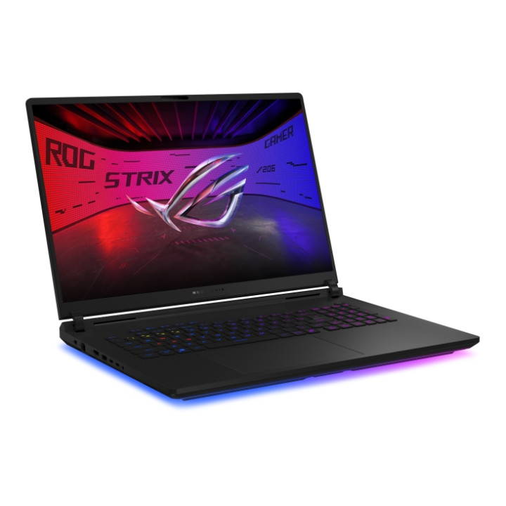 Лаптоп ASUS Strix G18 G835LW-SA077W, 18.0" QHD+ 2560x1600 Mini LED 240Hz, Intel Core Ultra 9 275HX, RTX 5080 16GB, 64GB DDR5 560