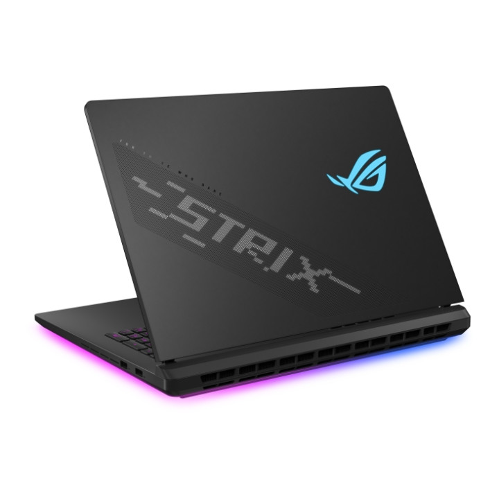 Лаптоп ASUS Strix G18 G835LW-SA077W, 18.0" QHD+ 2560x1600 Mini LED 240Hz, Intel Core Ultra 9 275HX, RTX 5080 16GB, 64GB DDR5 560