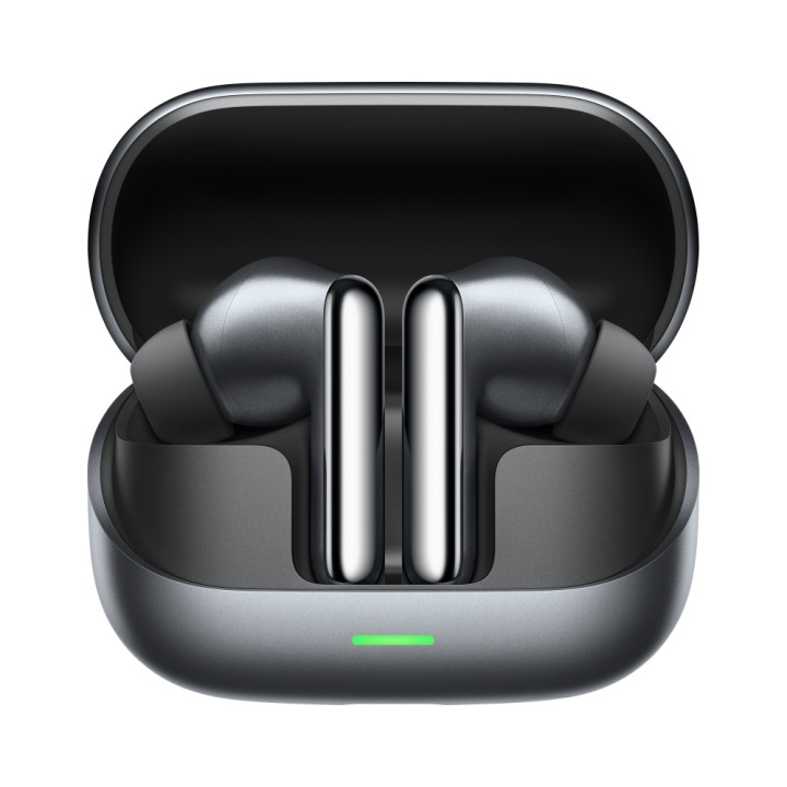 Безжични слушалки HONOR Earbuds 4, Black, Bluetooth 5.3, Active Noise Cancellation 50dB, 9h работа - 6936520889969 - 1