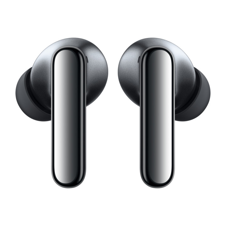 Безжични слушалки HONOR Earbuds 4, Black, Bluetooth 5.3, Active Noise Cancellation 50dB, 9h работа - 6936520889969 - 3