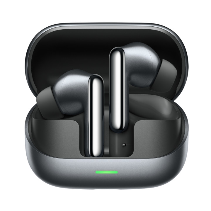 Безжични слушалки HONOR Earbuds 4, Black, Bluetooth 5.3, Active Noise Cancellation 50dB, 9h работа - 6936520889969 - 5