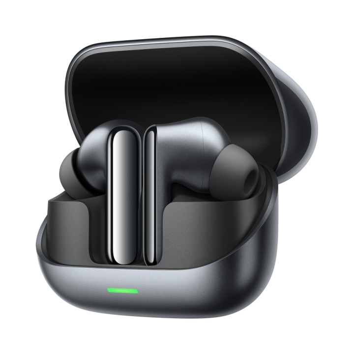 Безжични слушалки HONOR Earbuds 4, Black, Bluetooth 5.3, Active Noise Cancellation 50dB, 9h работа - 6936520889969 - 7