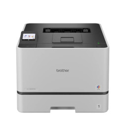Цветен лазерен принтер Brother HL-L8430CDW, 31 ppm, 600x600 dpi, Touchscreen 2.7", Двустранен печат, Wi-Fi - HLL8430CDWYJ1 - 1