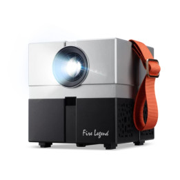 Проектор Acer AOPEN L20, 720p LCD, 5500 LED Lumens - MR.JWV11.005 - 1