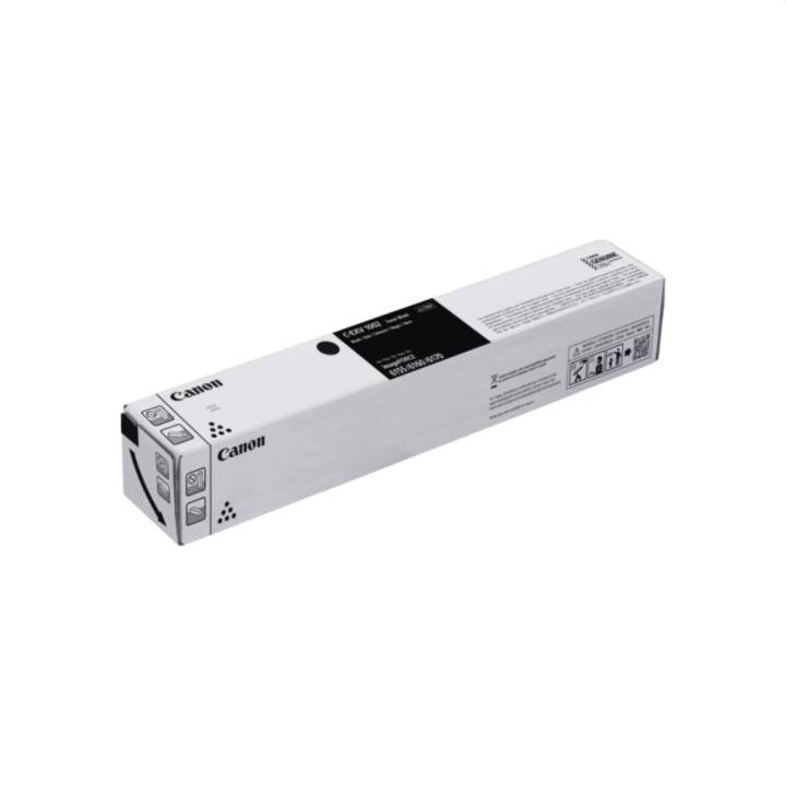 Оригинален тонер касета Canon C-EXV 1002, Black, До 65 000 копия - 6136C002AA - 1
