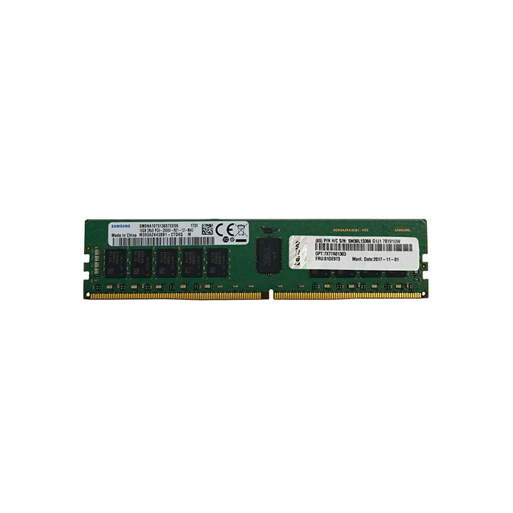 RAM памет Lenovo ThinkSystem, 16GB TruDDR5 5600MHz (1Rx8) ECC UDIMM - 4X77A99751 - 1