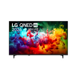Телевизор LG 50QNED70B3C, 50" 4K QNED MiniLED, webOS 26 ThinQ - 1