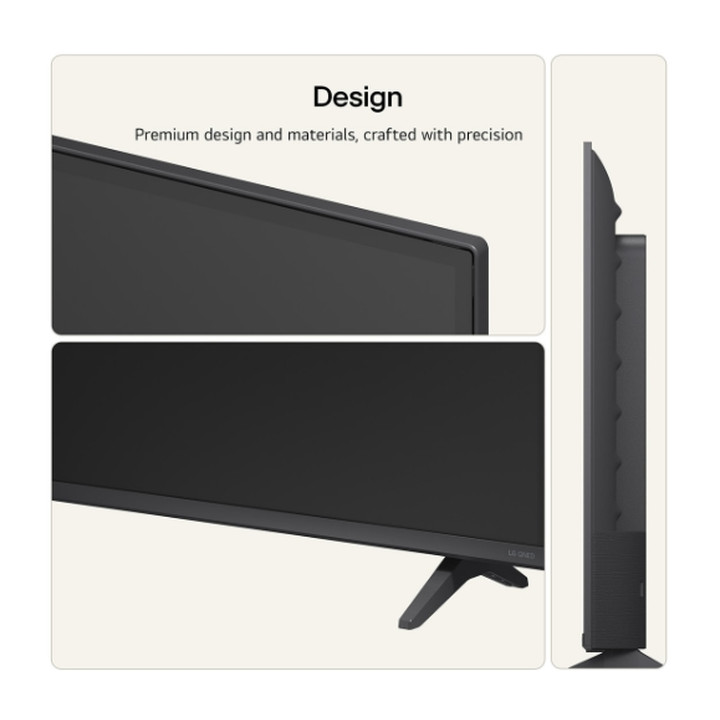 Телевизор LG 50QNED70B3C, 50" 4K QNED MiniLED, webOS 26 ThinQ - 2