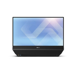 Двустранен монитор Philips 24B2D5300, 23.8" Full HD IPS 120Hz - 24B2D5300/00 - 1