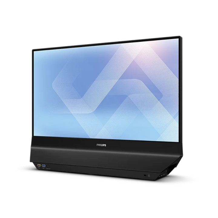 Двустранен монитор Philips 24B2D5300, 23.8" Full HD IPS 120Hz - 24B2D5300/00 - 4