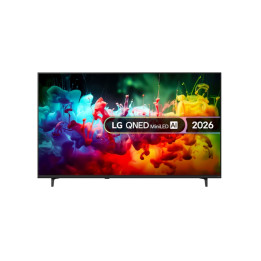 Телевизор LG 65QNED71B3B, 65" 4K QNED MiniLED, webOS 26, DVB-T2/C/S2 - 1