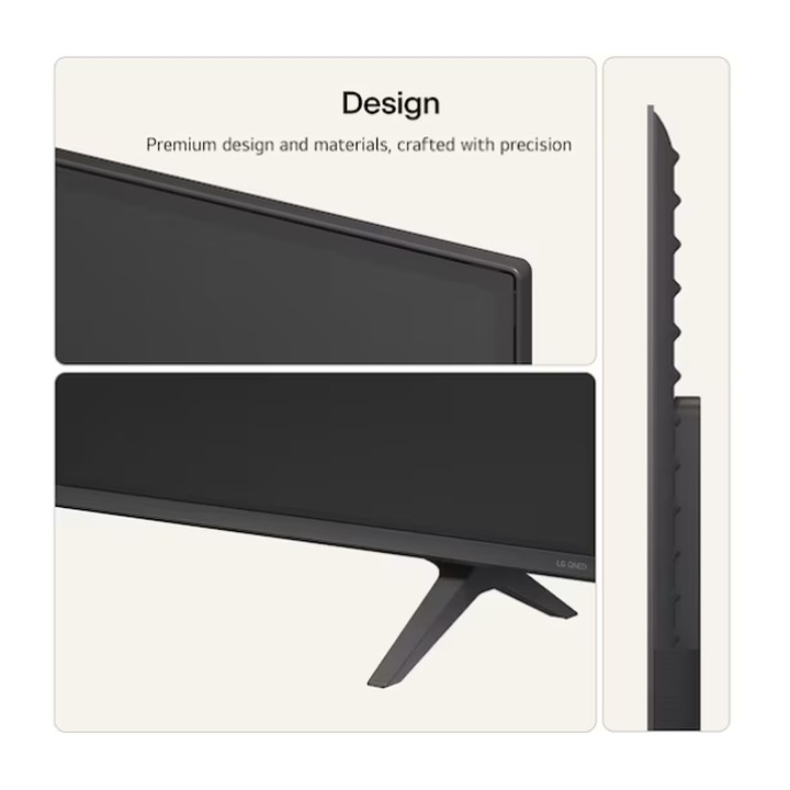 Телевизор LG 65QNED71B3B, 65" 4K QNED MiniLED, webOS 26, DVB-T2/C/S2 - 3