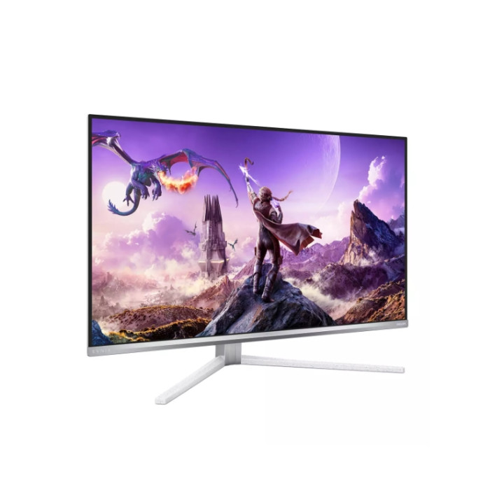 Монитор Philips 32M2N8900P, 31.5" QD-OLED 4K 240Hz, 0.03ms GtG, 1000cd/m2 (HDR), Mega Infinity DCR, Adaptive Sync - 32M2N8900P/0