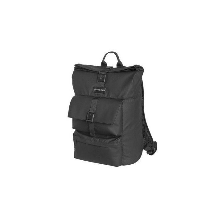 Раница за лаптоп Genesis Pallad 320, 16", Polyester 900D, Black - NBG-2399 - 1