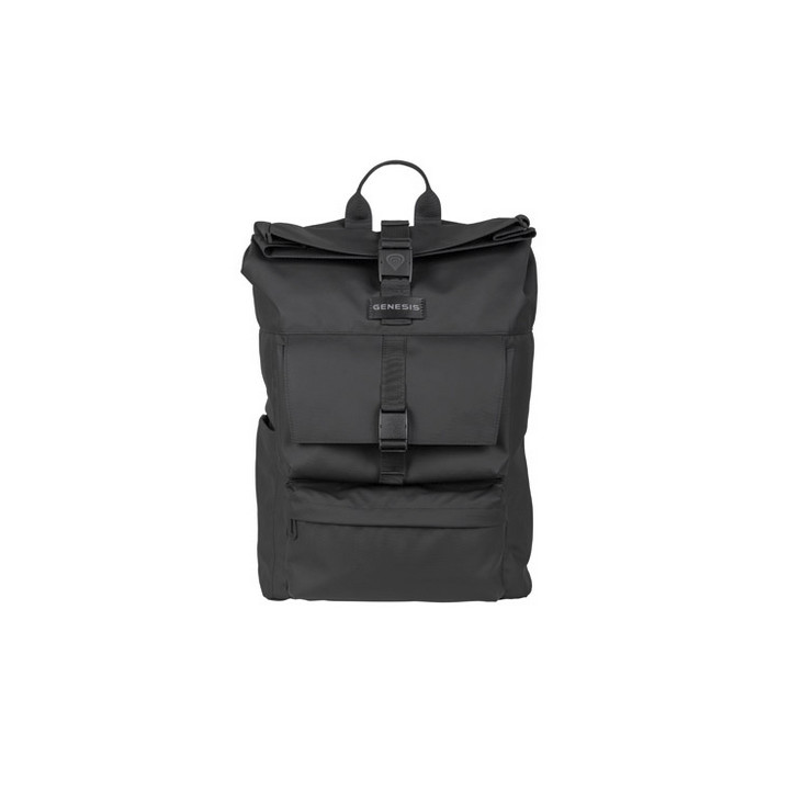 Раница за лаптоп Genesis Pallad 320, 16", Polyester 900D, Black - NBG-2399 - 2