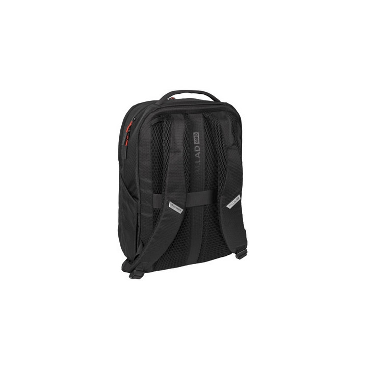 Раница за лаптоп Genesis Pallad 480, 16", Черна - NBG-2400 - 4