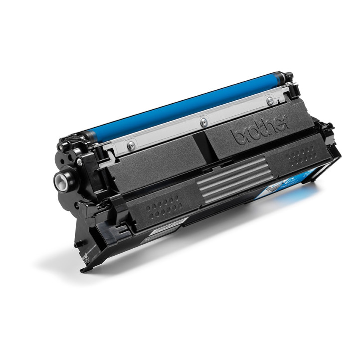 Оригинална тонер касета Brother TN-625XLC, Cyan, 4500 страници - TN625XLC - 3