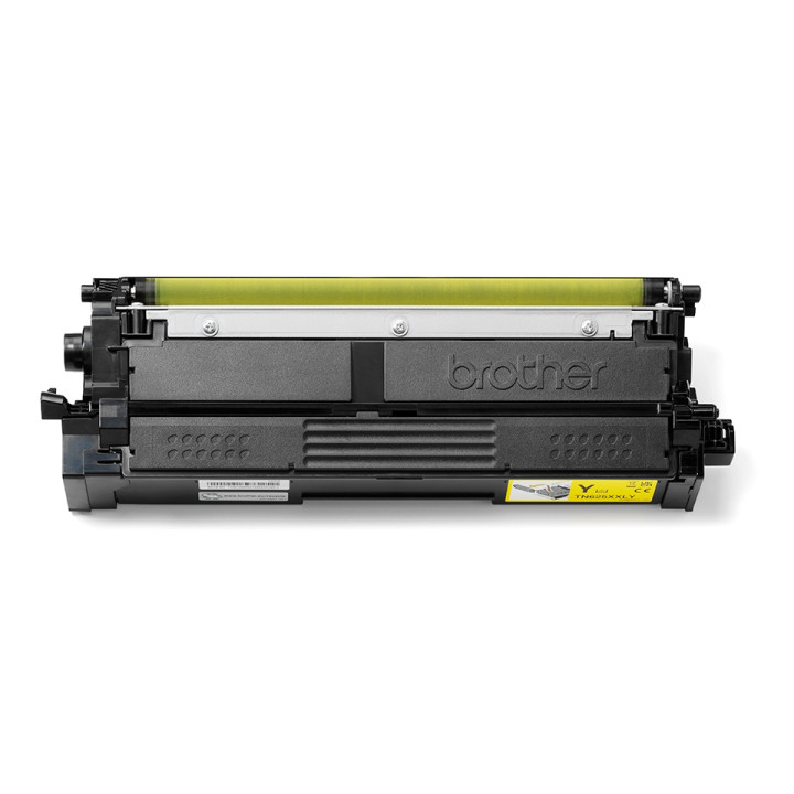 Тонер касета Brother TN-625XXLY, Yellow, 6500 страници - TN625XXLY - 2