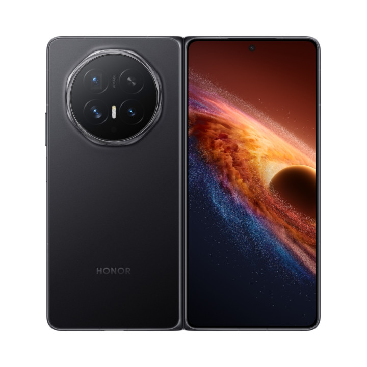 Мобилен телефон Honor Magic V6, 6.52" Foldable AMOLED, Snapdragon 8 Elite Gen 5, 16GB, 512GB, Android 16 - 6936520897605 - 6