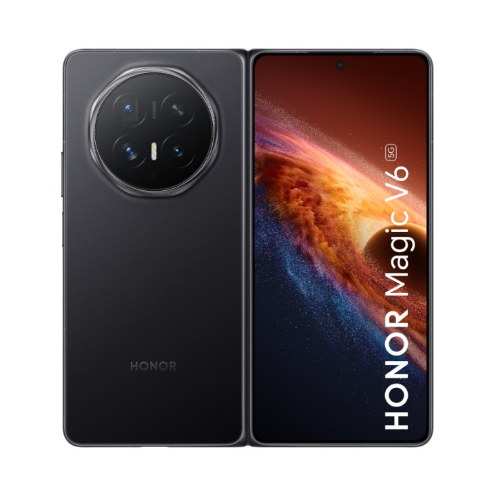 Мобилен телефон Honor Magic V6, 6.52" Foldable AMOLED, Snapdragon 8 Elite Gen 5, 16GB, 512GB, Android 16 - 6936520897605 - 7