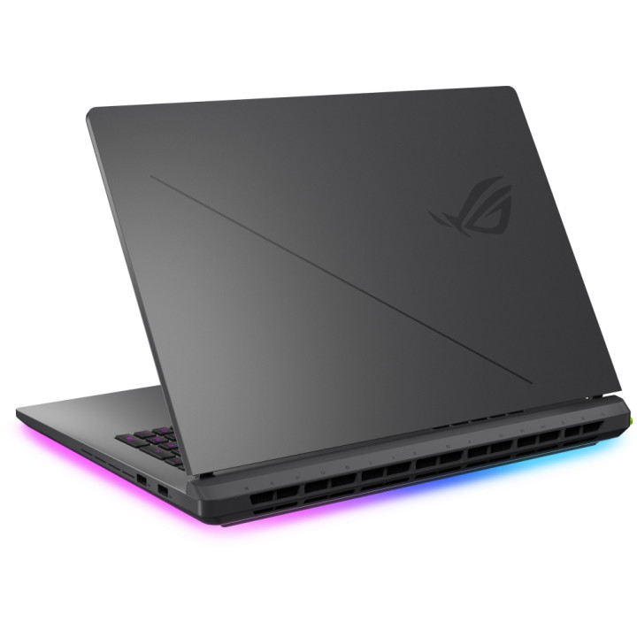 Лаптоп ASUS ROG Strix G18 G18 G815LW-SA328, 18.0" WQXGA Mini LED 240Hz, Intel Core Ultra 9 290HX Plus 2.70GHz, RTX 5080 16GB, 64
