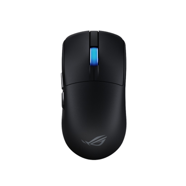 Безжична геймърска мишка ASUS ROG Harpe II, 48g Lightweight, 42000 DPI, Optical Sensor, 5 Programmable Buttons - 90MP0490-BMUA00