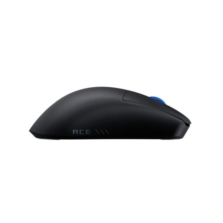 Безжична геймърска мишка ASUS ROG Harpe II, 48g Lightweight, 42000 DPI, Optical Sensor, 5 Programmable Buttons - 90MP0490-BMUA00