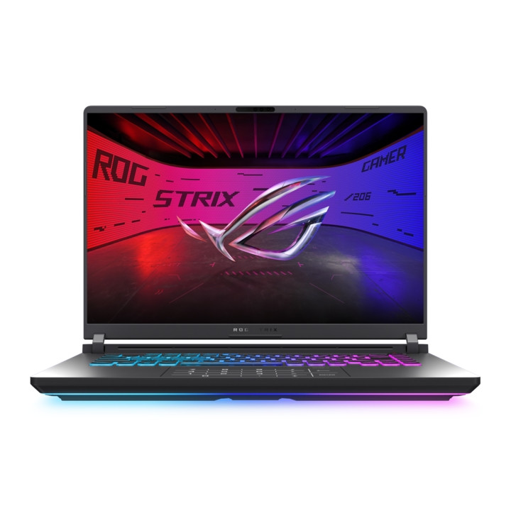 Лаптоп ASUS ROG Strix G16 G615LP-TS215, 16.0" WQXGA 2560x1600 300Hz IPS, Intel Core Ultra 9 290HX Plus, RTX 5070 8GB GDDR7, 32GB