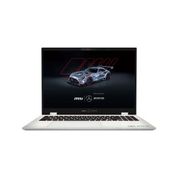 Лаптоп MSI Prestige 16 AI+ Mercedes AMG B2VMG, 16" UHD+ OLED, Intel Core Ultra 9 288V, 32GB LPDDR5X, 1TB SSD, Windows 11 Pro - 9