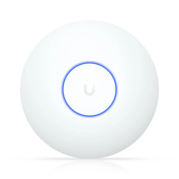 Точка за достъп Ubiquiti U7 Lite, 5 GHz, 1x 1/2.5 GbE RJ45 порт, вътрешен монтаж - U7-Lite - 1