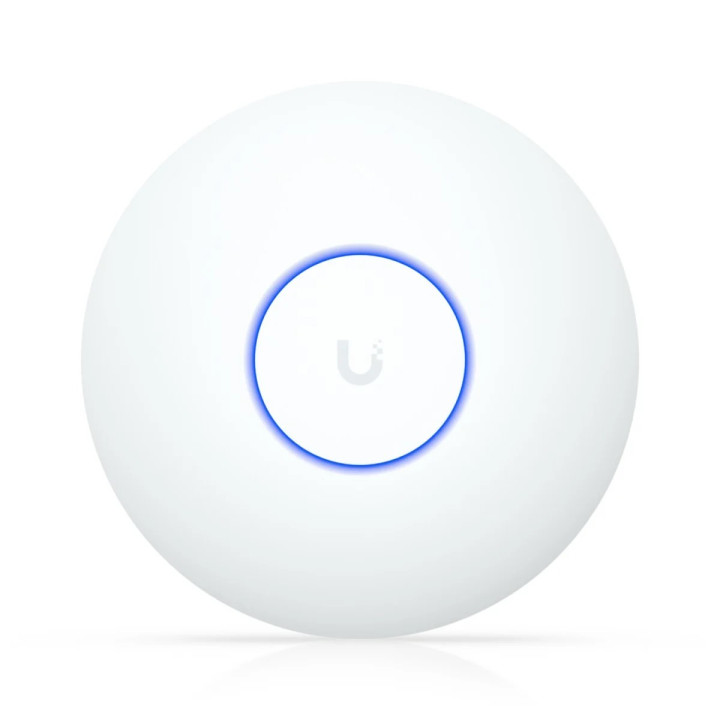 Точка за достъп Ubiquiti U7 Lite, 5 GHz, 1x 1/2.5 GbE RJ45 порт, вътрешен монтаж - U7-Lite - 1
