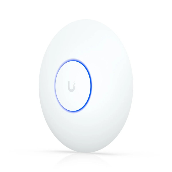 Точка за достъп Ubiquiti U7 Lite, 5 GHz, 1x 1/2.5 GbE RJ45 порт, вътрешен монтаж - U7-Lite - 6