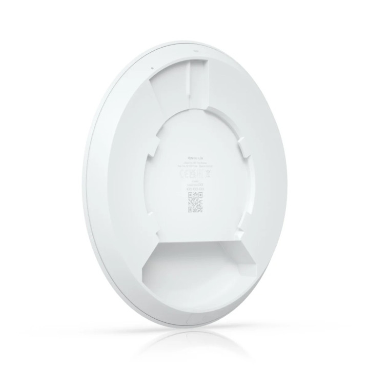 Точка за достъп Ubiquiti U7 Lite, 5 GHz, 1x 1/2.5 GbE RJ45 порт, вътрешен монтаж - U7-Lite - 10