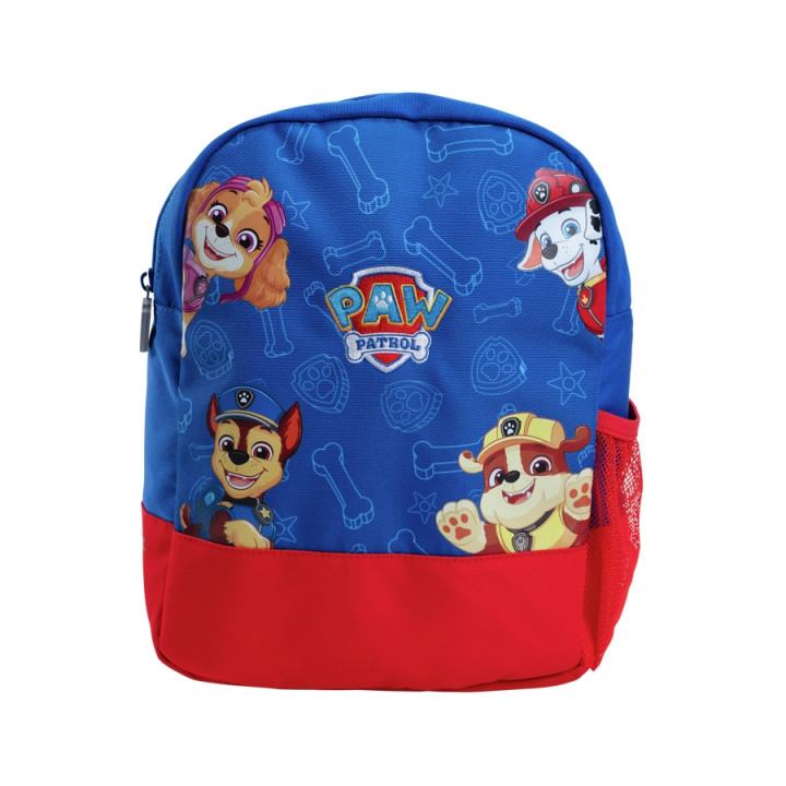 Раница TRUST Vymo Backpack Paw Patrol, Blue, Polyester, 25x9x31cm, 10" - 25653 - 1