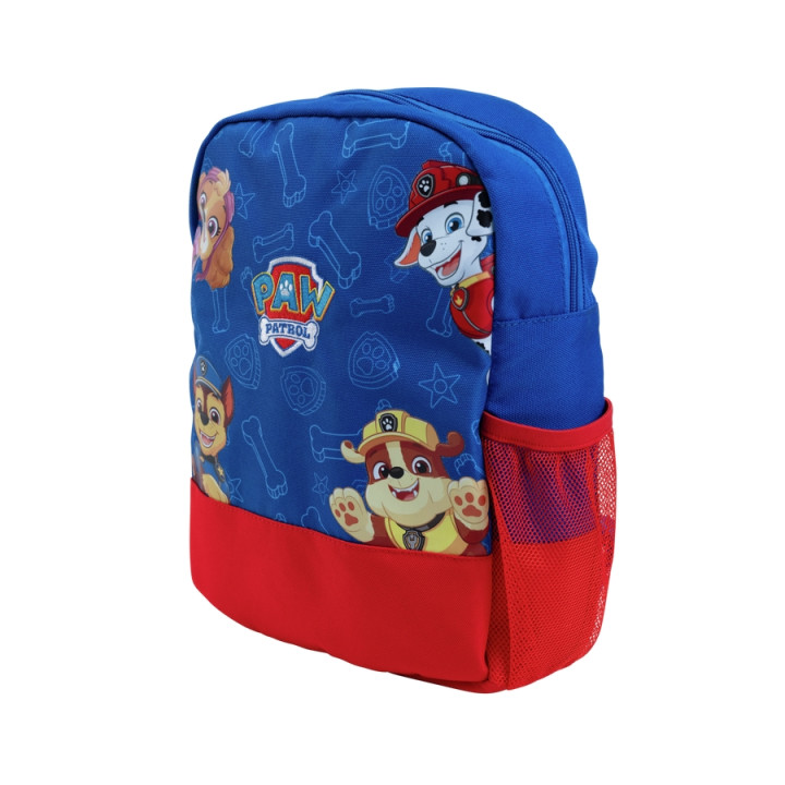 Раница TRUST Vymo Backpack Paw Patrol, Blue, Polyester, 25x9x31cm, 10" - 25653 - 2