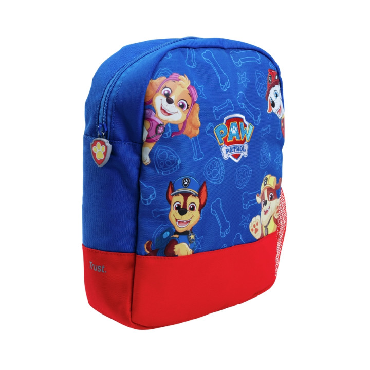 Раница TRUST Vymo Backpack Paw Patrol, Blue, Polyester, 25x9x31cm, 10" - 25653 - 3