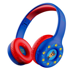 Безжични детски слушалки TRUST Noua, Overhead, Wireless, 15h батерия, 20Hz-20kHz, 85dB - 25655 - 1