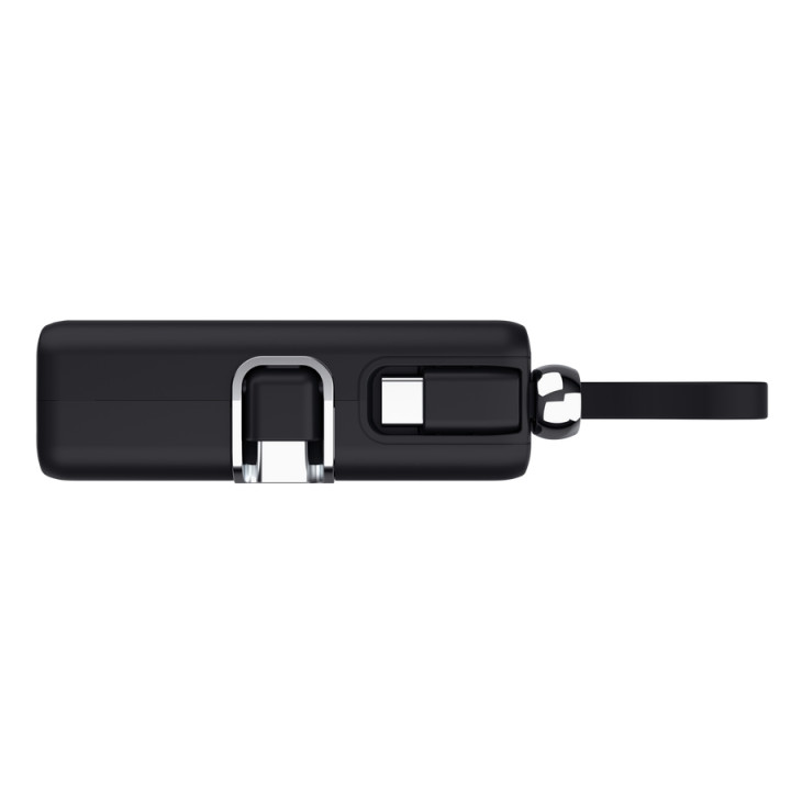 Външна батерия TRUST Pacto, 5000 mAh, 3x USB Type-C, 2.1A - 26104 - 4
