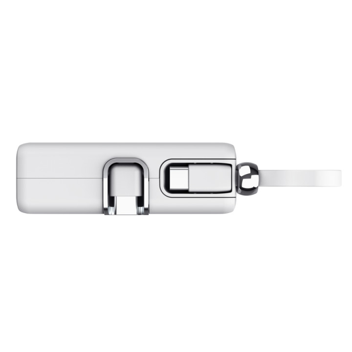 Външна батерия TRUST Pacto, 5000 mAh, 3x USB Type-C, 2.1A - 26105 - 4