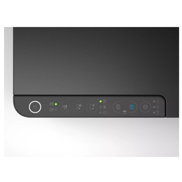 Мастилоструйно многофункционално устройство Epson EcoTank L3352, 3.7cm цветен LCD екран, Print/Copy/Scan, WiFi - C11CL62426 - 3