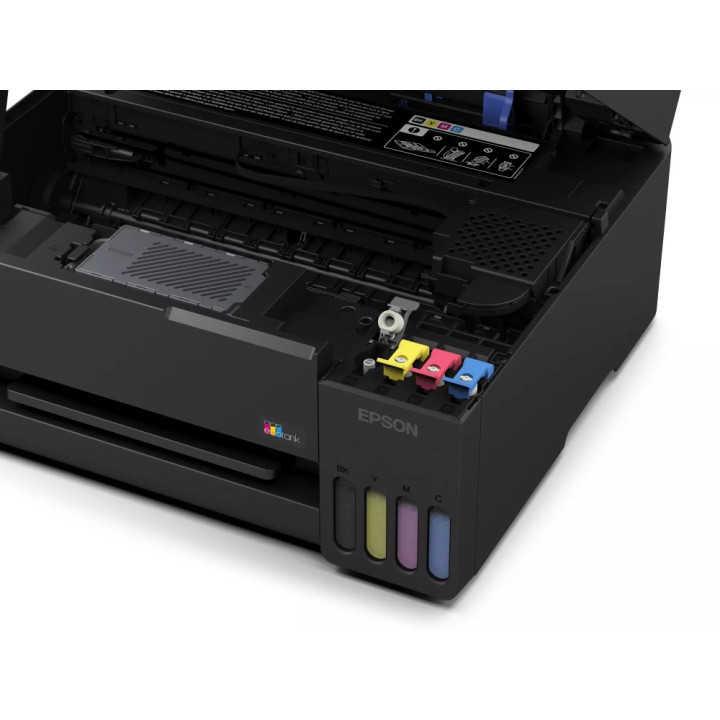 Мастилоструйно многофункционално устройство Epson EcoTank L3352, 3.7cm цветен LCD екран, Print/Copy/Scan, WiFi - C11CL62426 - 5