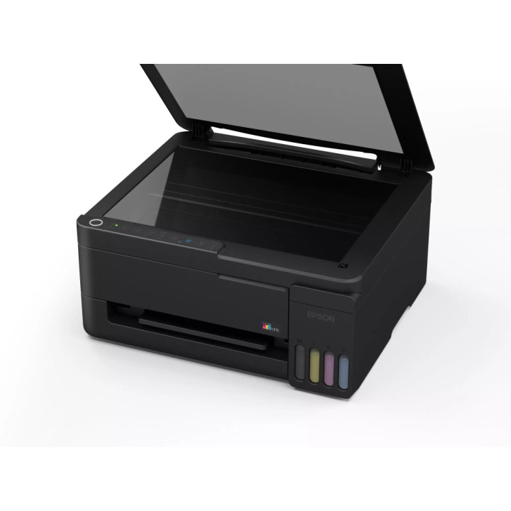 Мастилоструйно многофункционално устройство Epson EcoTank L3352, 3.7cm цветен LCD екран, Print/Copy/Scan, WiFi - C11CL62426 - 8